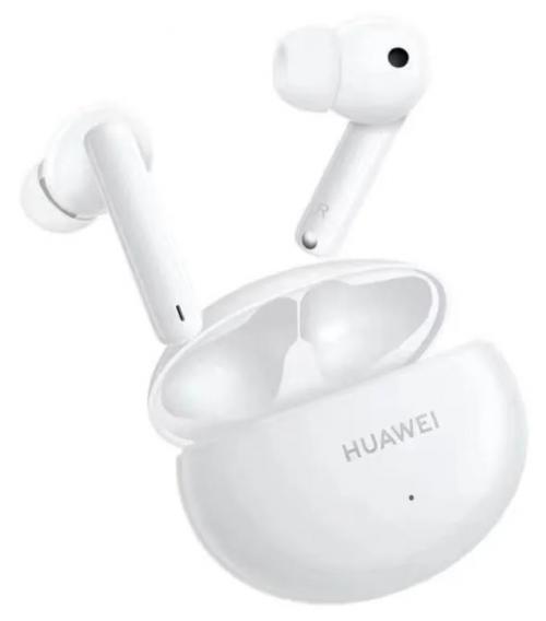 Наушники Huawei FreeBuds 5i T0014 Ceramic White 55036648. Фото 4 в описании