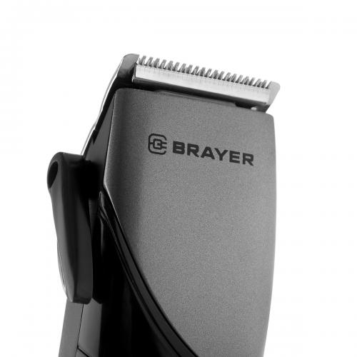 Машинка для стрижки волос Brayer BR3434. Фото 3 в описании