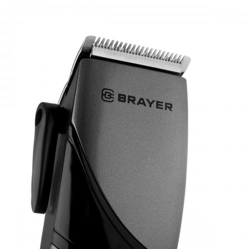 Машинка для стрижки волос Brayer BR3434. Фото 8 в описании