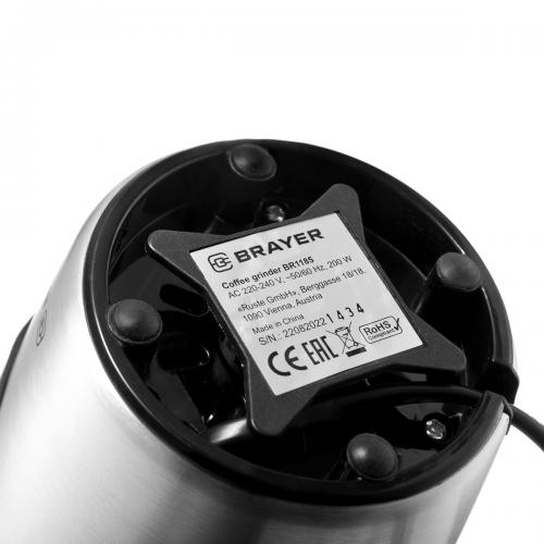 Кофемолка Brayer BR1185. Фото 7 в описании