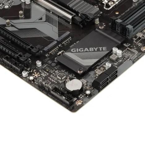 Материнская плата GigaByte B760 Gaming X AX DDR4. Фото 1 в описании