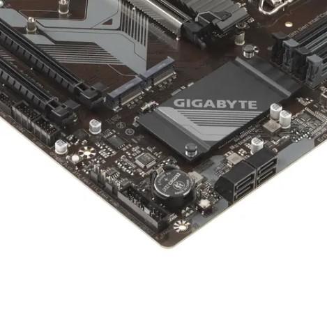 Материнская плата GigaByte B760 Gaming X DDR4. Фото 1 в описании
