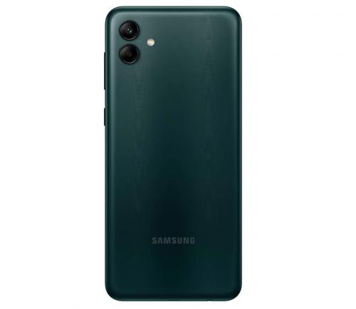 Сотовый телефон Samsung SM-A045 Galaxy A04 3/32Gb Green. Фото 14 в описании