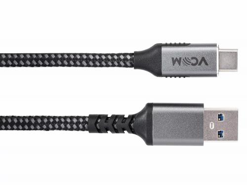 Аксессуар VCOM USB 3.2 AM - CM 1m CU401M-1M. Фото 3 в описании