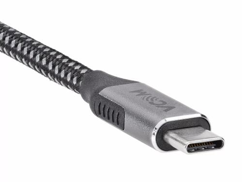 Аксессуар VCOM USB 3.2 AM - CM 1m CU401M-1M. Фото 5 в описании