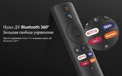 Телевизор Xiaomi Mi TV A2 50. Фото 17 в описании