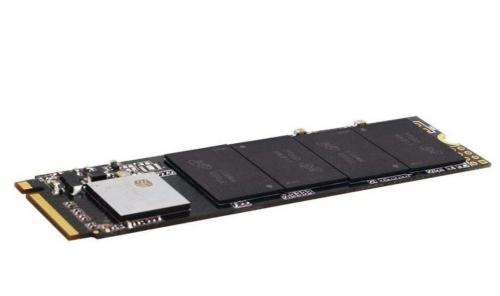 Твердотельный накопитель KingSpec SSD PCI-E 3.0 M.2 2280 x4 1Tb NE-1TB. Фото 1 в описании