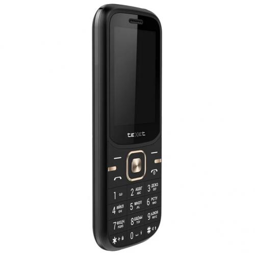 Сотовый телефон teXet TM-216 Black. Фото 2 в описании