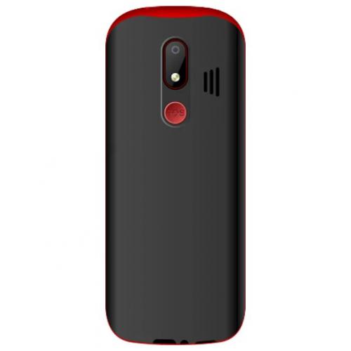 Сотовый телефон teXet TM-B409 Black-Red. Фото 3 в описании