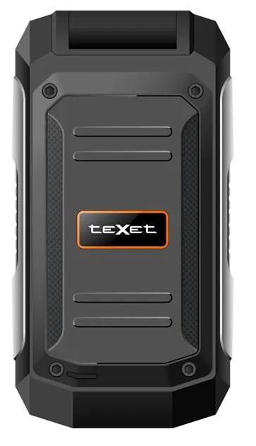 Сотовый телефон teXet TM-D411 Black. Фото 3 в описании