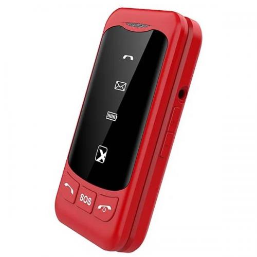 Сотовый телефон teXet TM-B419 Red. Фото 3 в описании