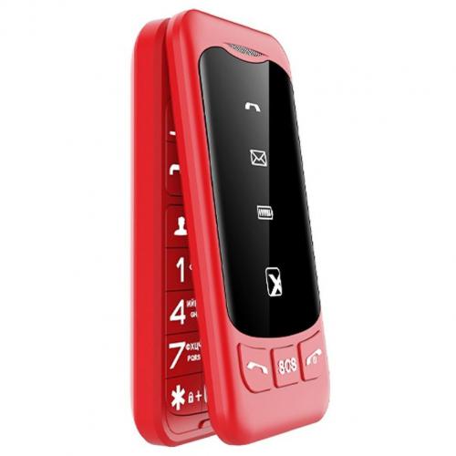 Сотовый телефон teXet TM-B419 Red. Фото 4 в описании