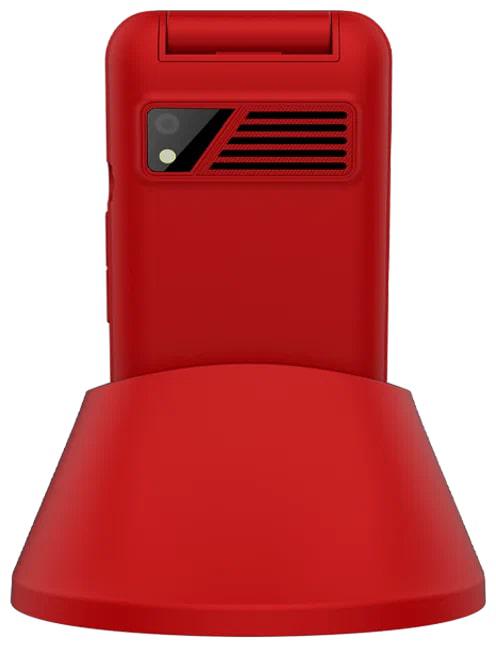 Сотовый телефон teXet TM-B419 Red. Фото 7 в описании