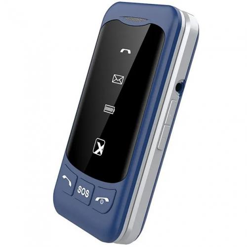 Сотовый телефон teXet TM-B419 Blue. Фото 2 в описании