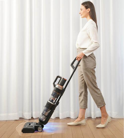 Пылесос Jimmy HW10 Pro Cordless Vacuum & Washer. Фото 12 в описании