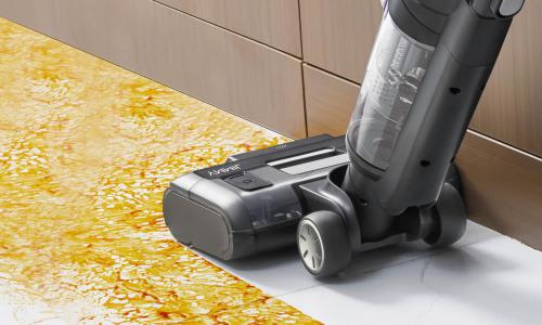 Пылесос Jimmy HW10 Pro Cordless Vacuum & Washer. Фото 3 в описании