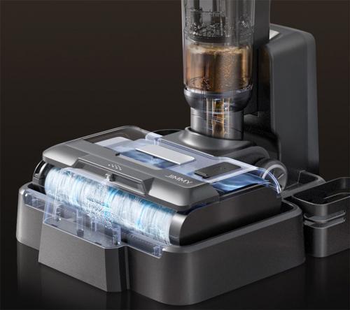 Пылесос Jimmy HW10 Pro Cordless Vacuum & Washer. Фото 5 в описании