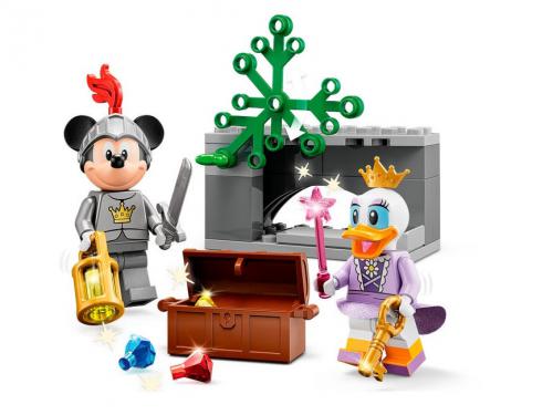 Lego Disney Микки и его друзья - защитники замка 215 дет. 10780. Фото 4 в описании