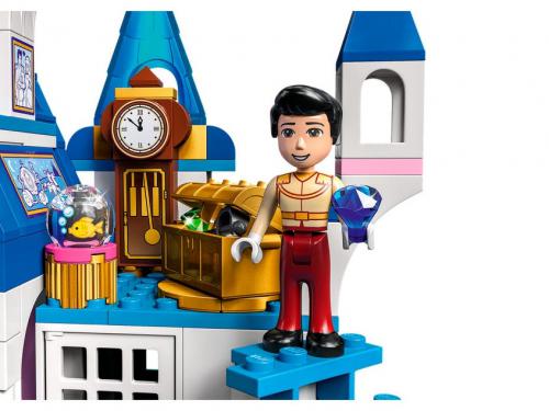 Lego Disney Princess Замок Золушки и Прекрасного принца 365 дет. 43206. Фото 3 в описании