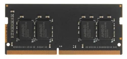 Модуль памяти AMD DDR4 SO-DIMM 3200MHz PC4-25600 CL16 8Gb R948G3206S2S-U. Фото 1 в описании