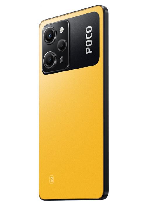 Сотовый телефон Poco X5 Pro 5G 6/128Gb Yellow. Фото 22 в описании