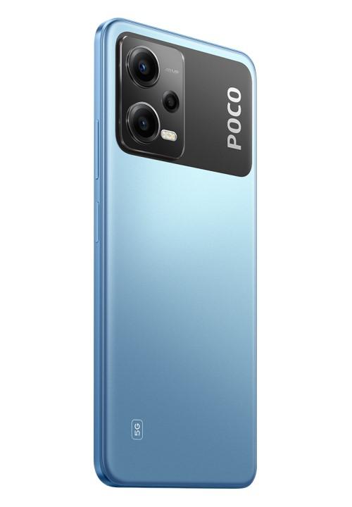 Сотовый телефон Poco X5 5G 8/256Gb Blue. Фото 21 в описании