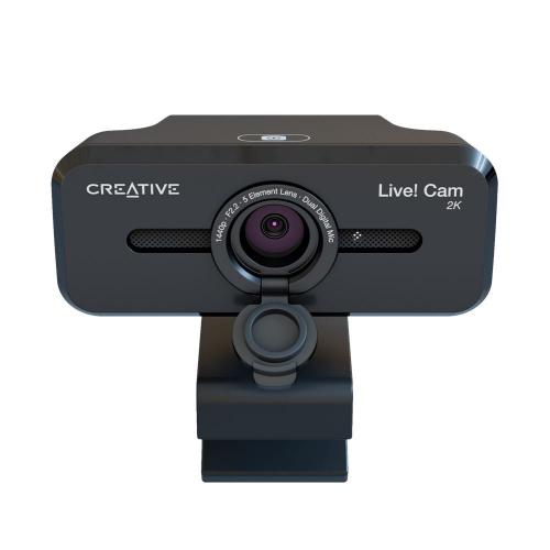 Вебкамера Creative Live! Cam Sync 1080P V3 73VF090000000. Фото 1 в описании