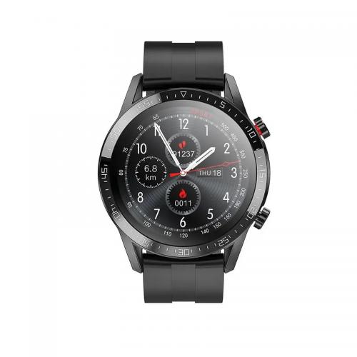 Умные часы Hoco Y2 Pro Smart Sport Watch Call Version Black 6931474771063. Фото 3 в описании