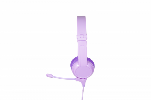 Наушники BuddyPhones Galaxy Purple. Фото 5 в описании