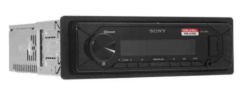 Автомагнитола Sony DSX-GS80. Фото 1 в описании