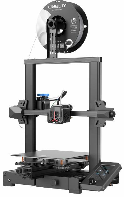 3D принтер Creality Ender 3 V2 Neo. Фото 3 в описании