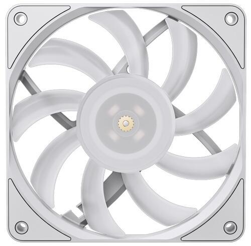 Вентилятор Jonsbo HF1215 White. Фото 3 в описании