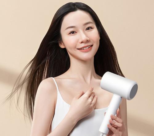 Фен Xiaomi Mijia Negative Ion Hair Dryer H101 White CMJ04LXW. Фото 2 в описании