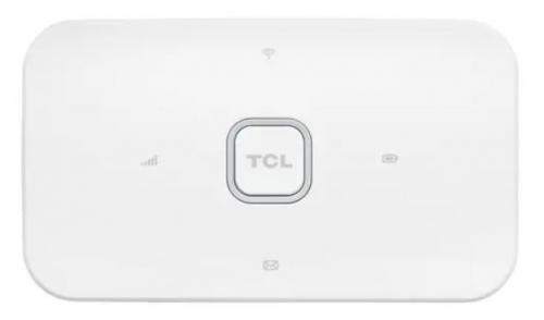Модем TCL Link Zone MW42LM-3BLCRU1 4G White. Фото 1 в описании