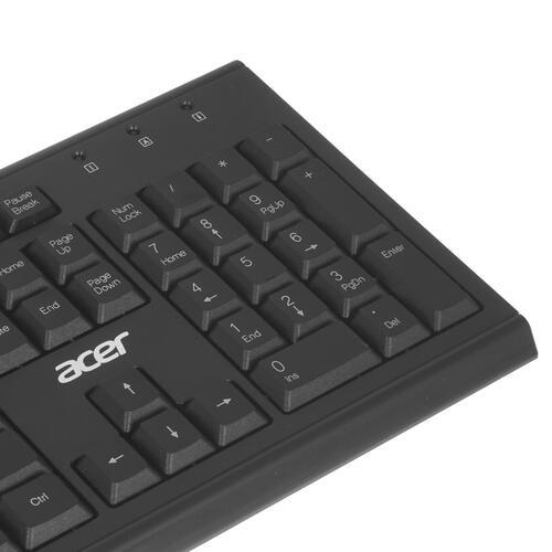 Набор Acer OKR120 Black ZL.KBDEE.007. Фото 5 в описании