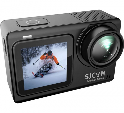 Экшн-камера SJCAM SJ8 Dual. Фото 1 в описании