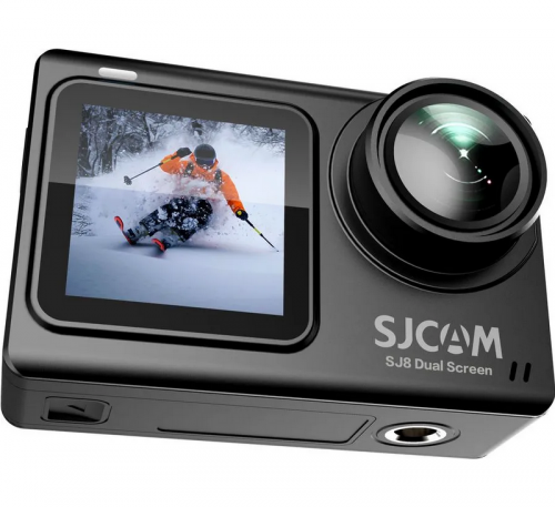 Экшн-камера SJCAM SJ8 Dual. Фото 2 в описании