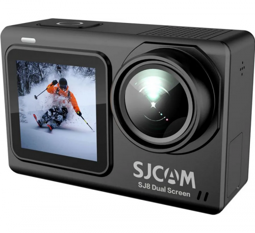 Экшн-камера SJCAM SJ8 Dual. Фото 4 в описании