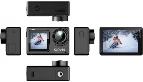 Экшн-камера SJCAM SJ8 Dual. Фото 7 в описании