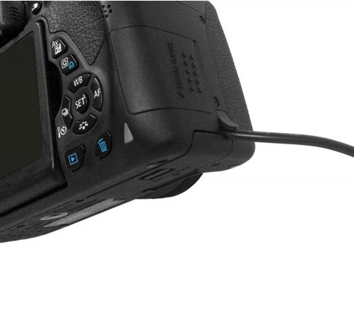 Зарядное устройство Tether Tools Relay Camera Coupler для Fujifilm NP-W235 CRFW235. Фото 3 в описании
