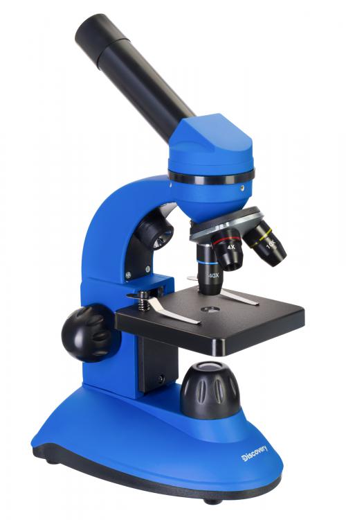 Микроскоп Discovery Nano Gravity с книгой 77959. Фото 5 в описании