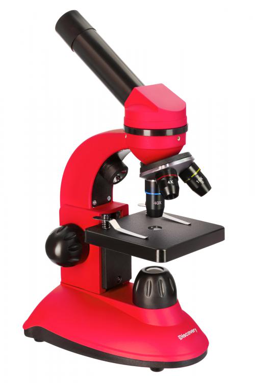 Микроскоп Discovery Nano Terra с книгой 77962. Фото 5 в описании