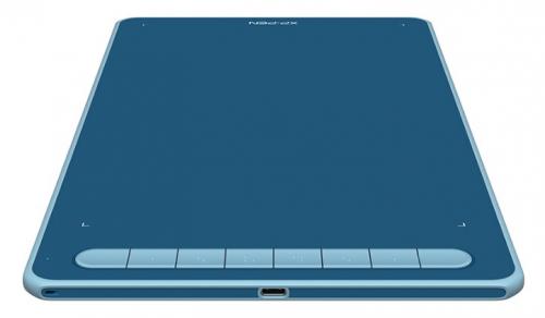 Графический планшет XP-PEN Deco L IT1060 USB Blue. Фото 1 в описании
