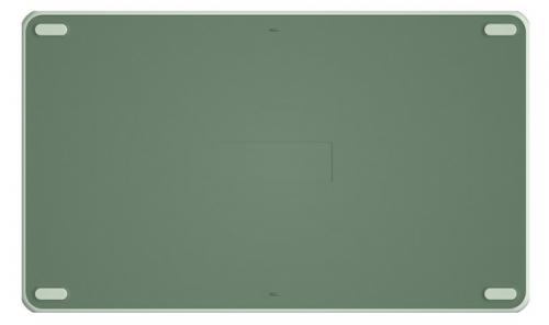Графический планшет XP-PEN Deco L IT1060 USB Green. Фото 1 в описании