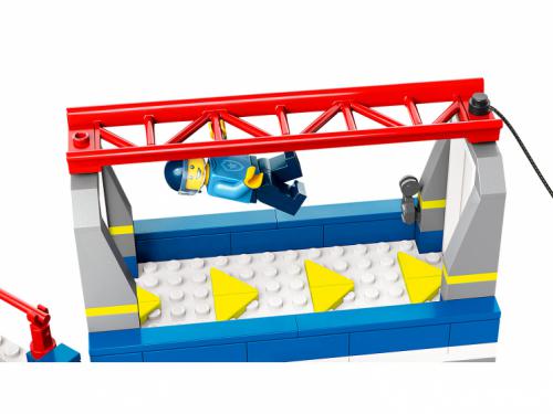 Конструктор Lego City Полицейская тренировочная академия 823 дет. 60372. Фото 4 в описании