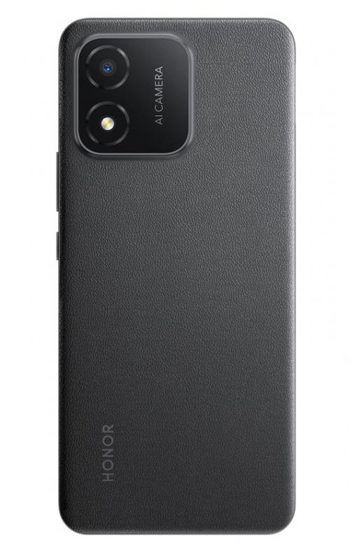 Сотовый телефон Honor X5 2/32Gb Midnight Black. Фото 7 в описании