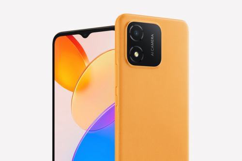 Сотовый телефон Honor X5 2/32Gb Blue. Фото 1 в описании