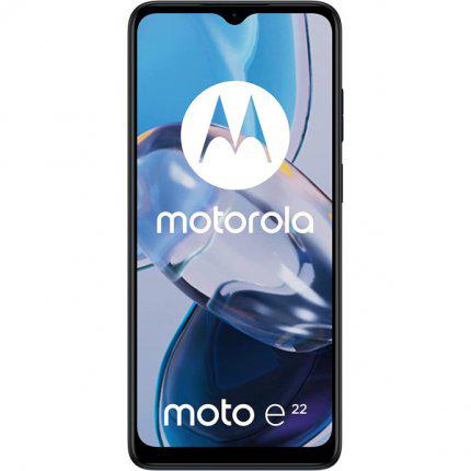 Сотовый телефон Motorola Moto E22 XT2239-7 3/32Gb Black. Фото 1 в описании