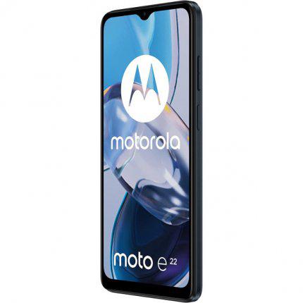 Сотовый телефон Motorola Moto E22 XT2239-7 3/32Gb Black. Фото 3 в описании
