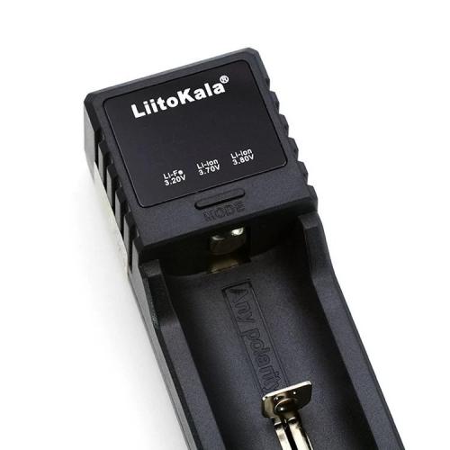 Зарядное устройство LiitoKala Lii-S1 27995. Фото 4 в описании